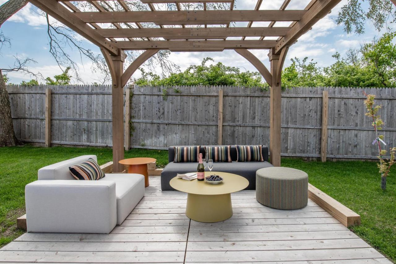 Vine & Sand--Southold Ny'S Newest B&B 外观 照片