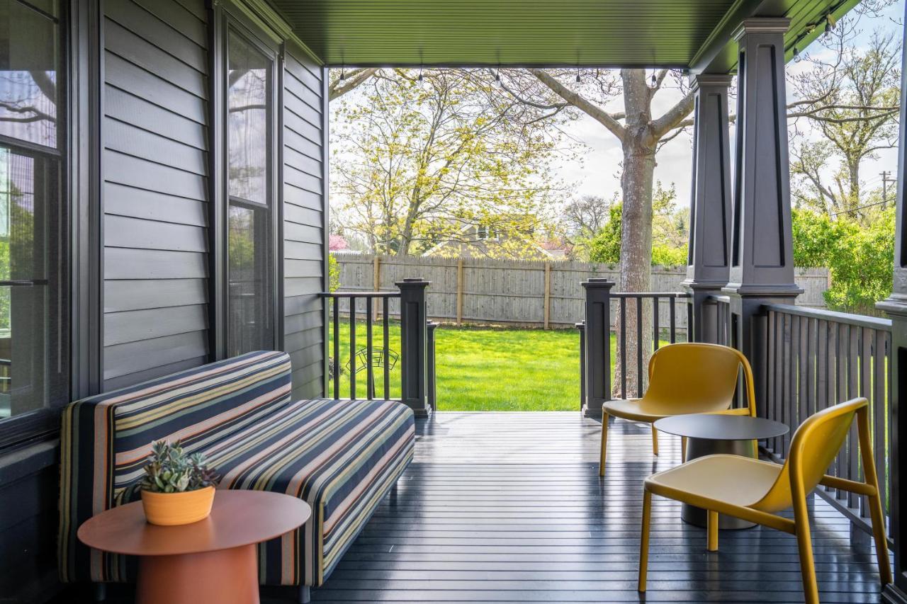 Vine & Sand--Southold Ny'S Newest B&B 外观 照片