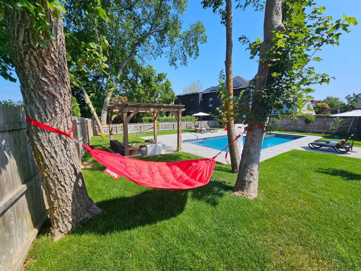 Vine & Sand--Southold Ny'S Newest B&B 外观 照片