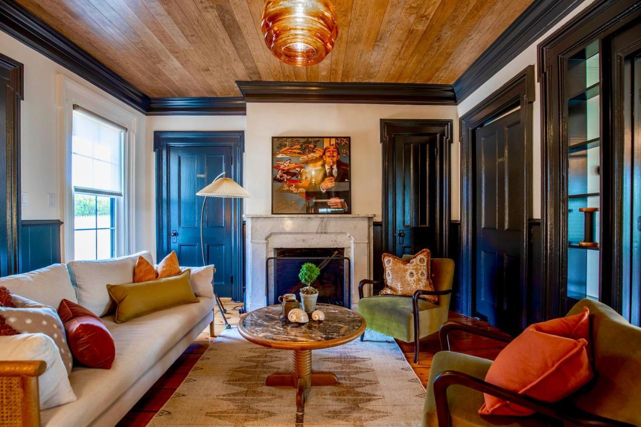 Vine & Sand--Southold Ny'S Newest B&B 外观 照片